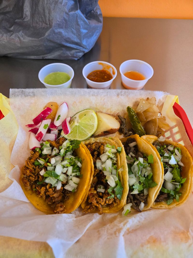 Colorado &ndash; Tacos Aya Yay (Lafayette)