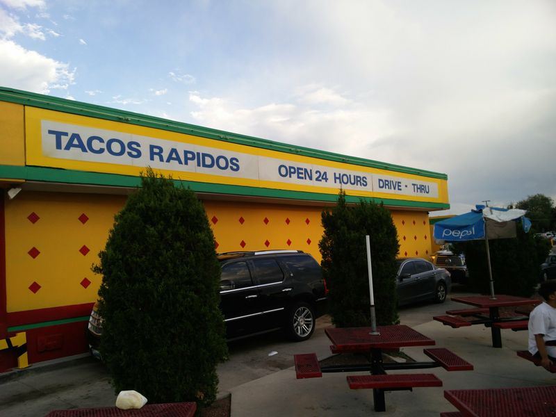 Colorado – Tacos Rapidos – Denver