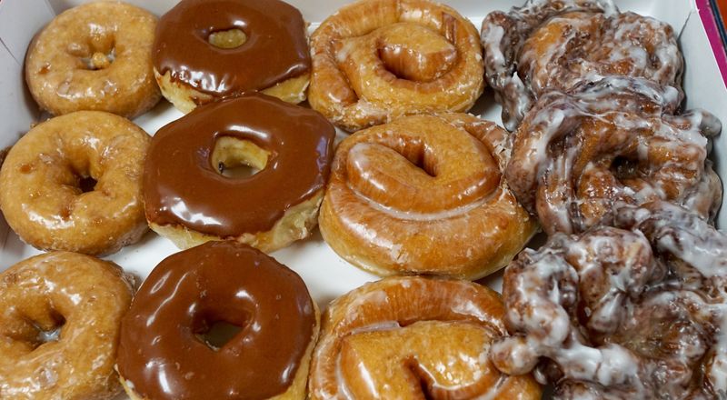 Colorado &ndash; Amy&rsquo;s Donuts (Colorado Springs)