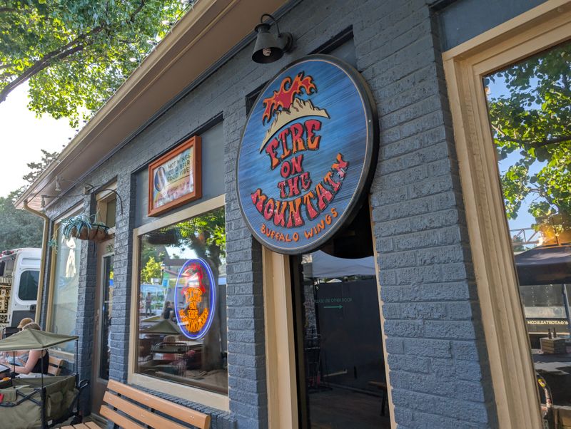 Colorado &ndash; Fire on the Mountain &ndash; Denver