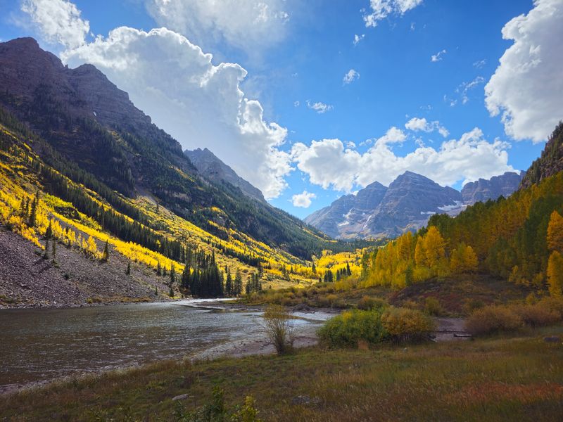 Colorado &ndash; Maroon Bells Scenic Loop