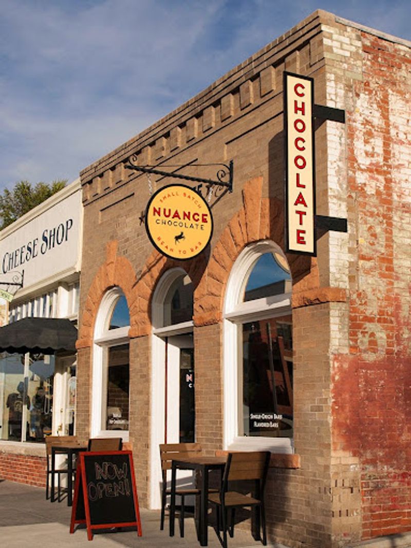 Colorado &mdash; Nuance Chocolate