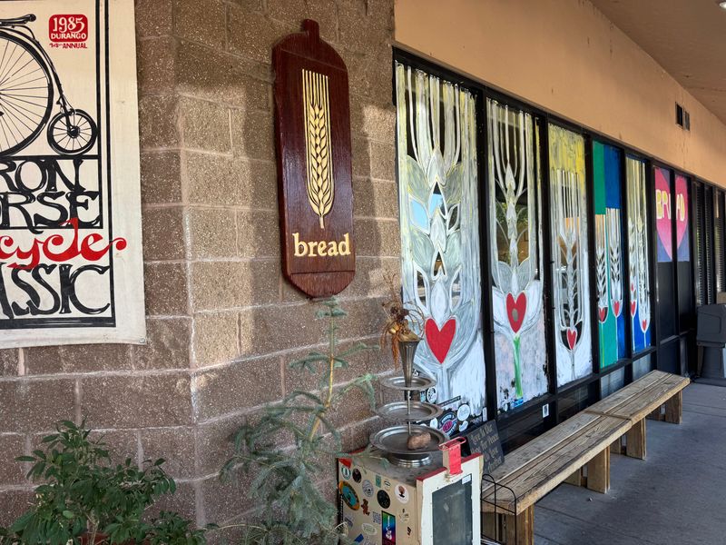 Colorado &mdash; Bread (Durango)