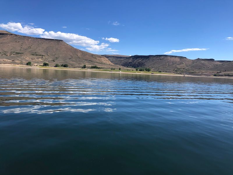 Colorado - Blue Mesa Reservoir