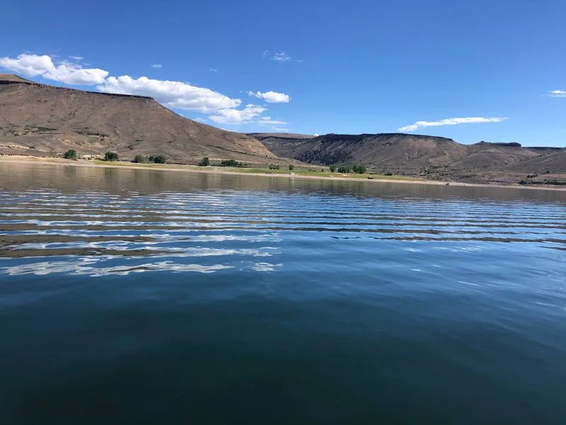 Colorado - Blue Mesa Reservoir