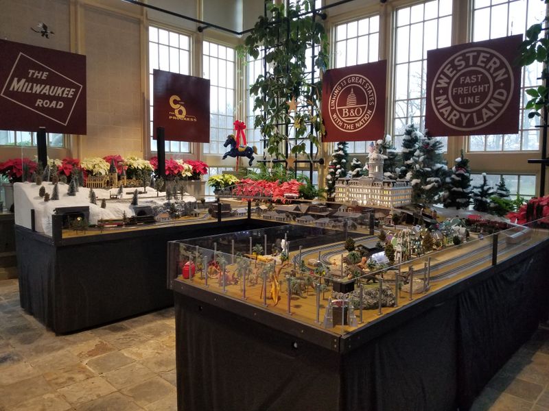 Charm City Model Railroad Club — Baltimore, Maryland