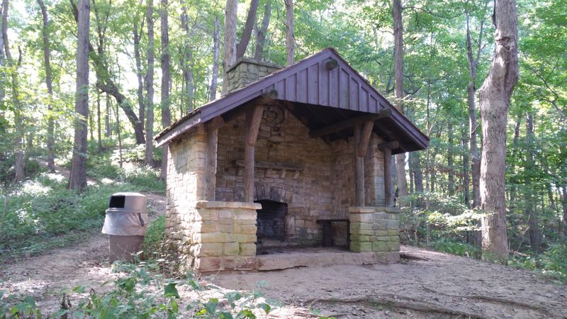 Cabins, Lodging, and Nearby Conveniences