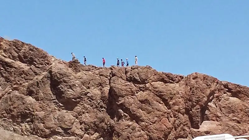 Hiking trails and viewpoints