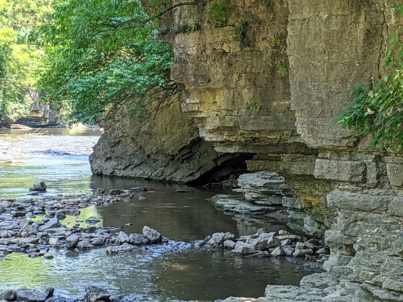 Kankakee River State Park