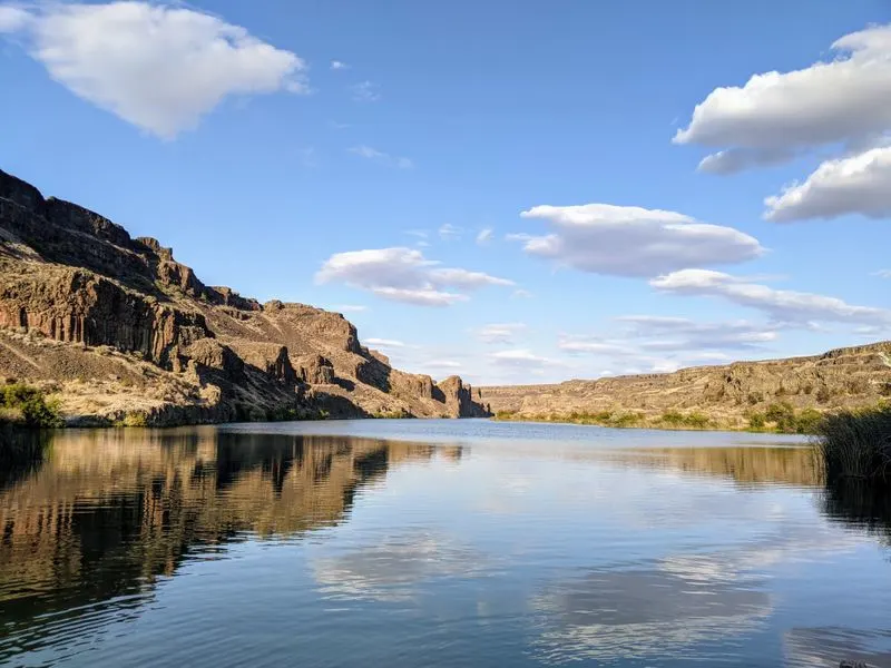 Sun Lakes-Dry Falls State Park