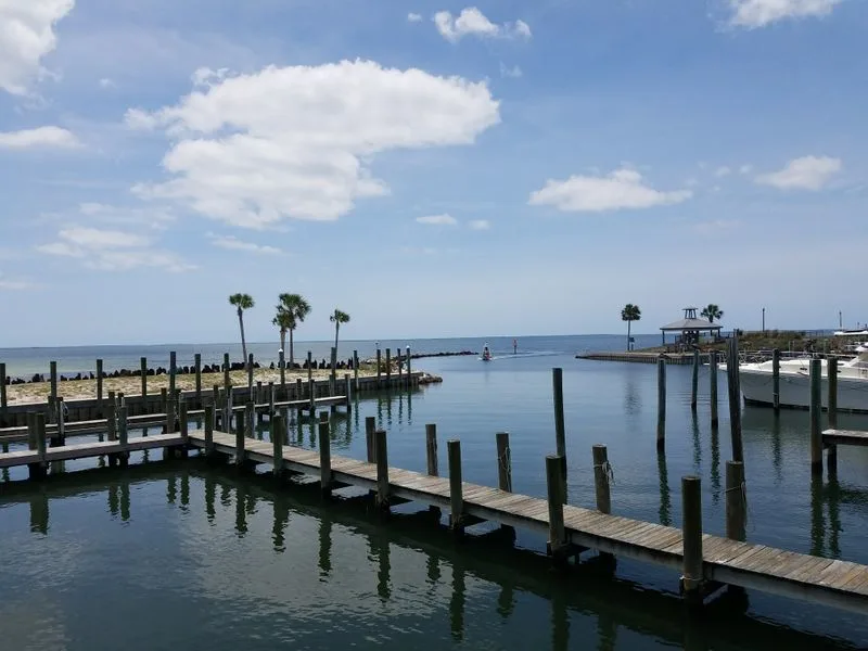 Port St. Joe Marina