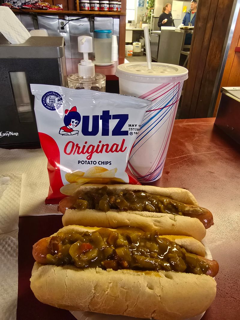 Blackie's Hot Dog Stand &mdash; Cheshire, CT