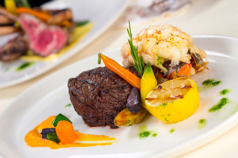 Exquisite Culinary Offerings