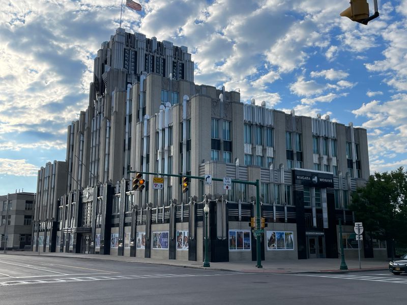 Niagara Mohawk Building – Syracuse, NY