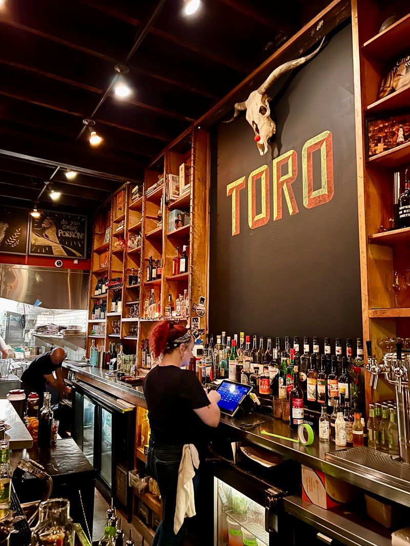 Toro &mdash; Boston, Massachusetts