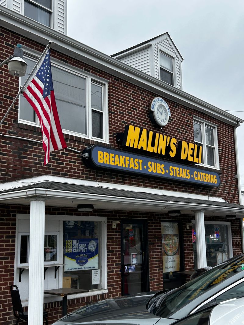 Malin&rsquo;s Deli (Newark)
