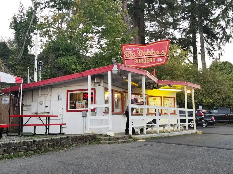 Big Bubba&rsquo;s Burgers (Allyn)