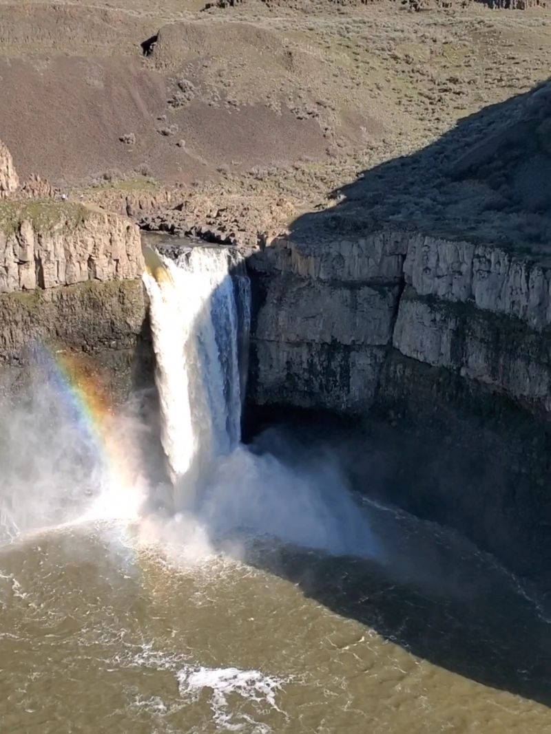 Palouse Falls &mdash; LaCrosse, Washington