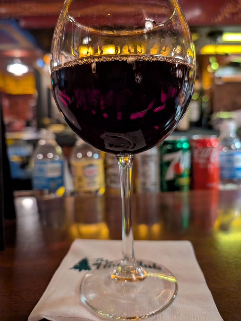 The Wait And The No Reservations Rule