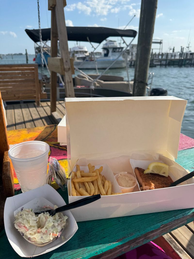 Menu structure and portions explained