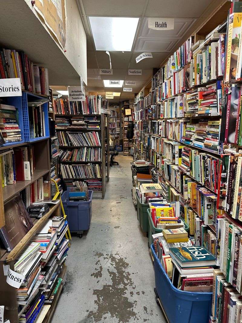 Blacktail Mountain Books &mdash; Kalispell, MT