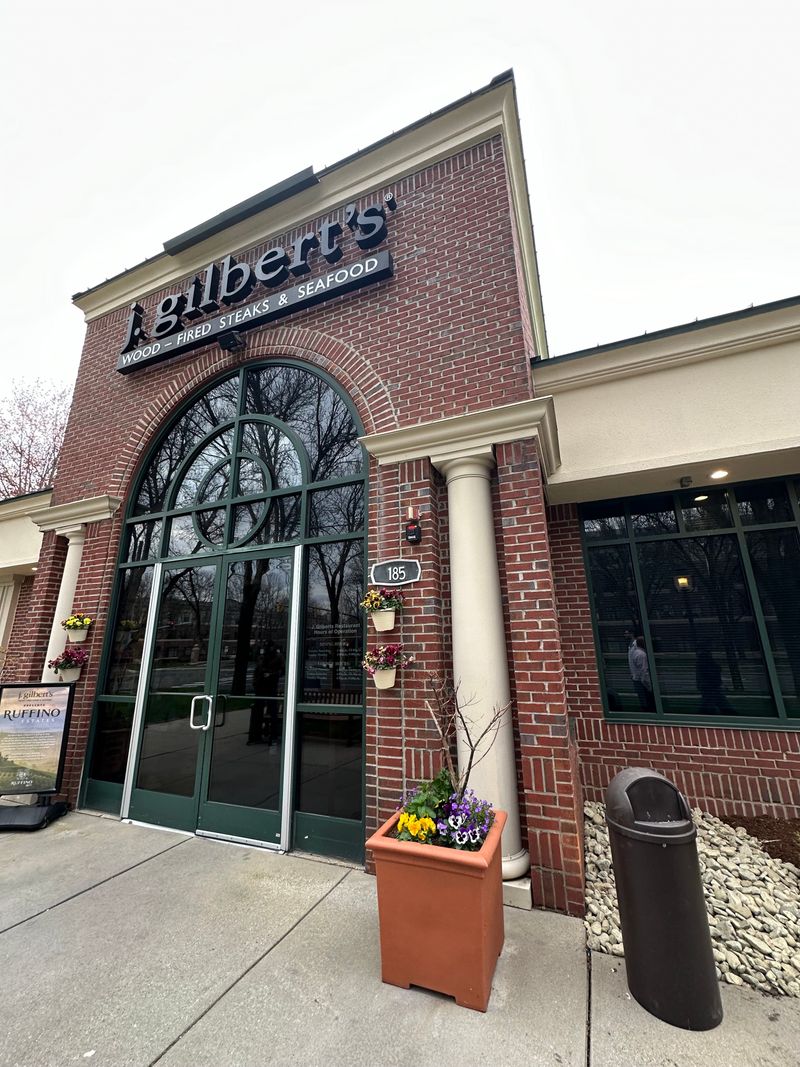 J. Gilbert&rsquo;s Wood-Fired Steaks &mdash; Glastonbury