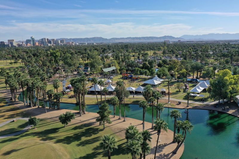 Enchanted Island Amusement Park – Phoenix