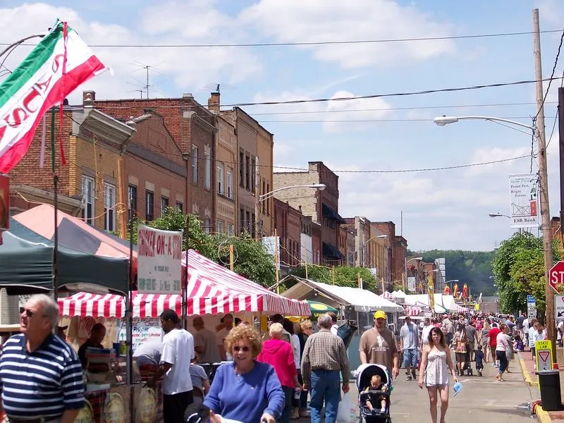 Ethnic Festivals and Community Events