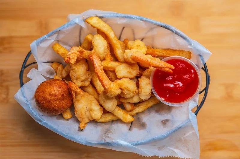 Aunt Catfish's On the River, Port Orange, Florida