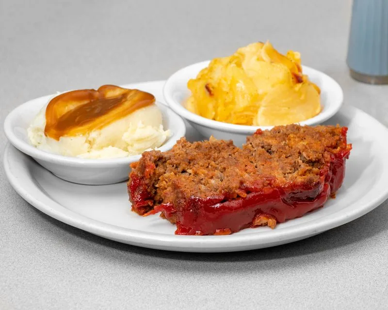 Mashed potatoes that make gravy proud