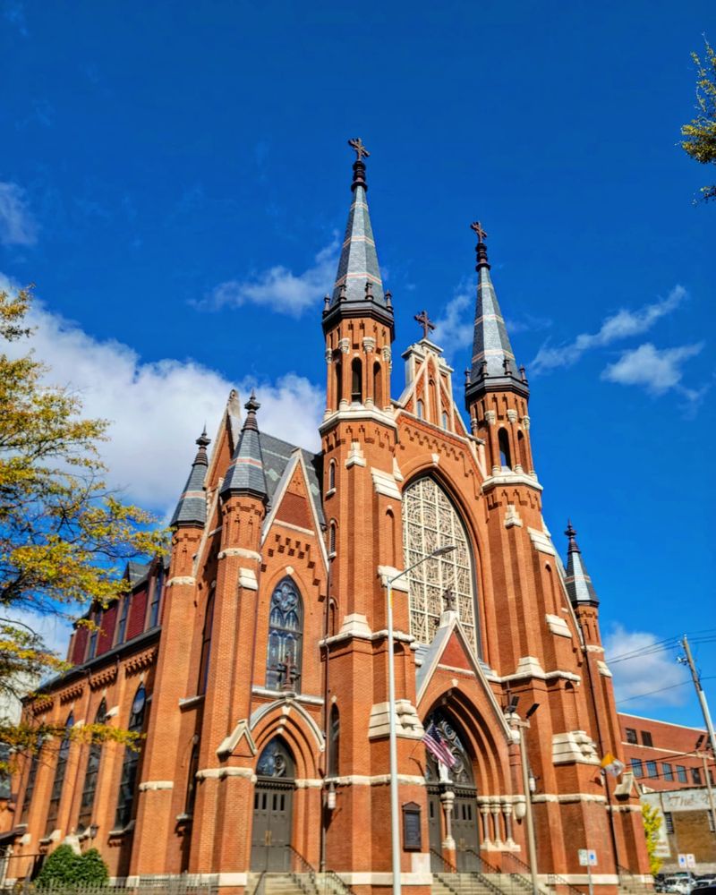Cathedral of Saint Paul &mdash; Birmingham, Alabama