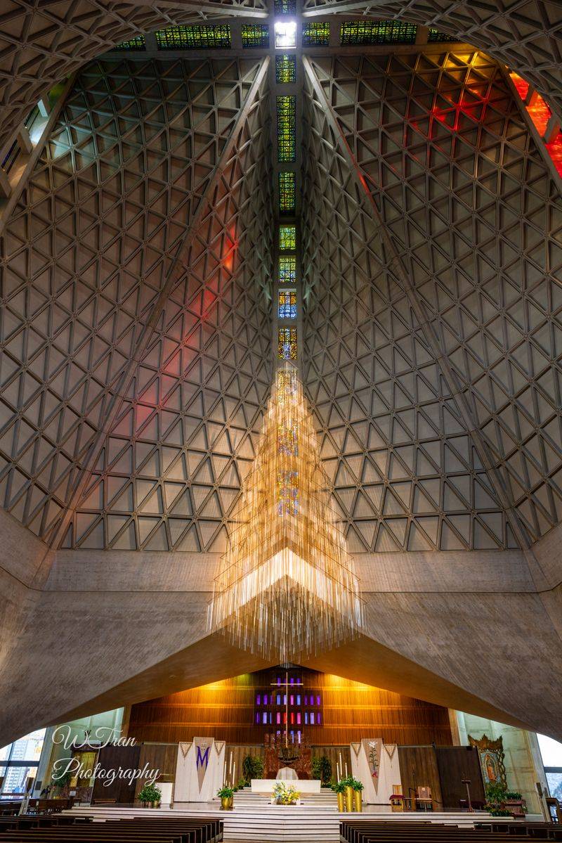 Cathedral of Saint Mary of the Assumption &mdash; San Francisco, California