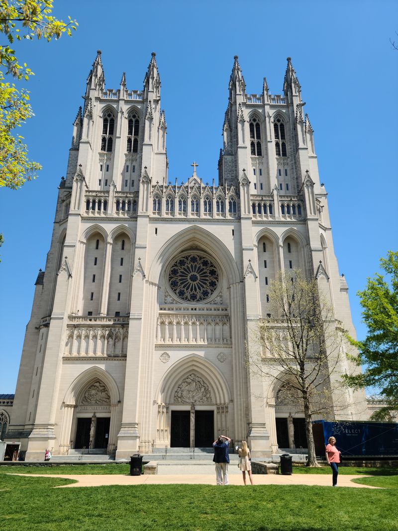 National Cathedral &mdash; Washington, D.C.