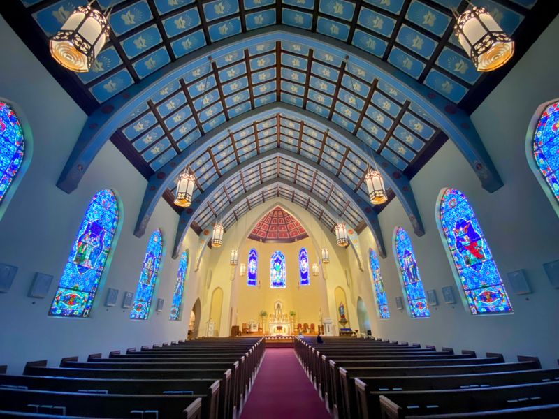 Saint Patrick Cathedral &mdash; Charlotte, North Carolina