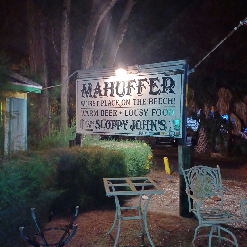 Expect Grit: Smoke, Dust, And Bathrooms You Will Survive