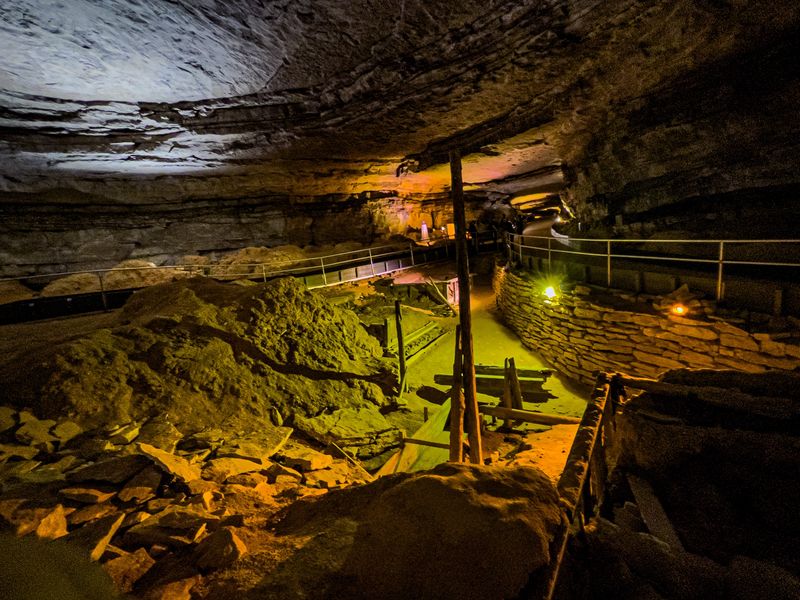 Mammoth Cave Campground &ndash; Kentucky