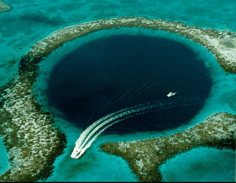 Great Blue Hole