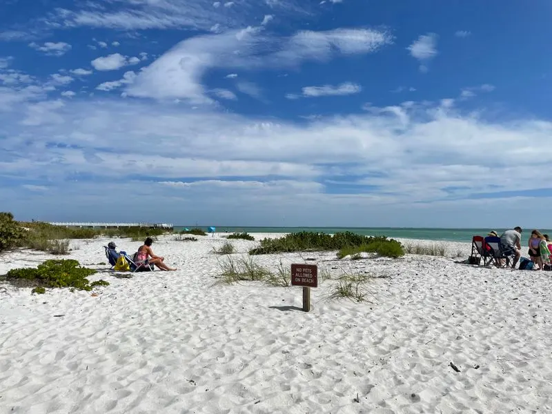 Gasparilla Island State Park