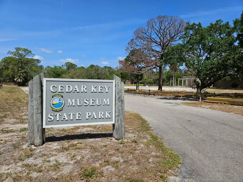 Cedar Key Museum State Park