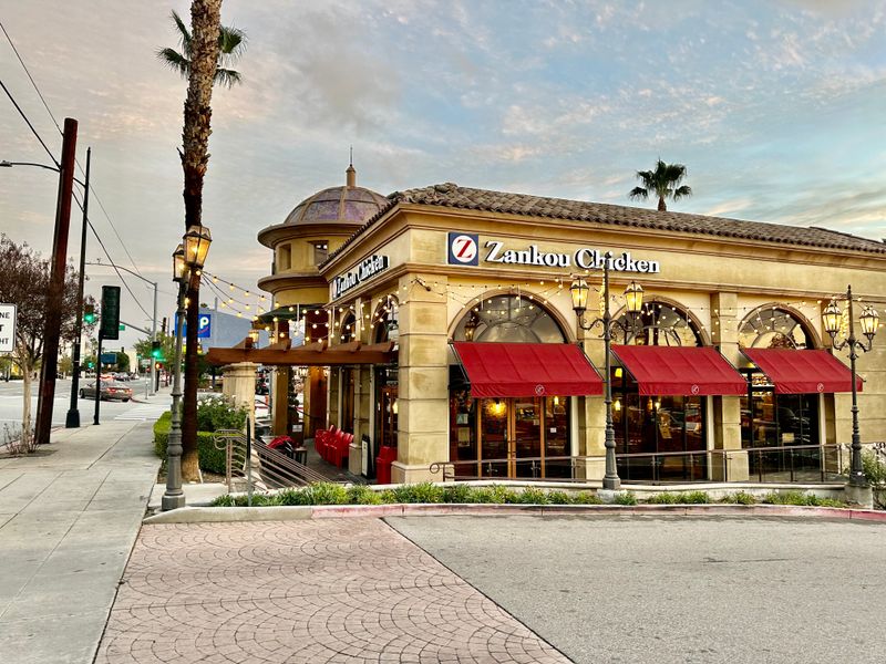 Zankou Chicken — Las Vegas, NV area