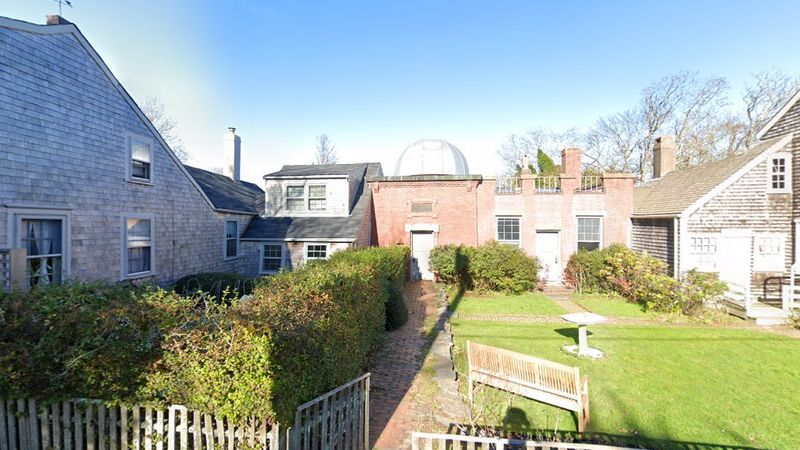 Maria Mitchell Observatory (Vineyard Haven, MA)