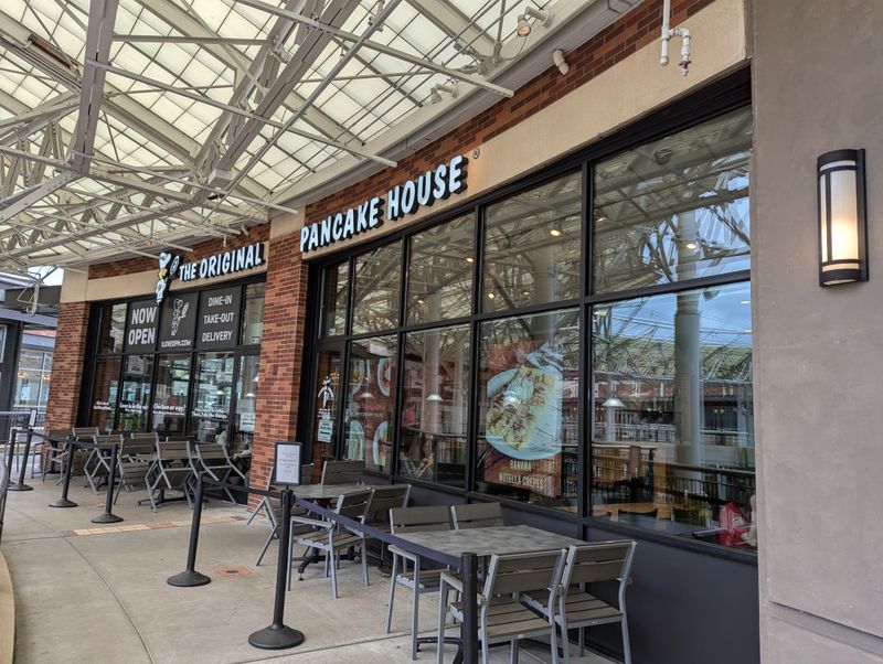 The Original Pancake House &mdash; Multiple WA Locations