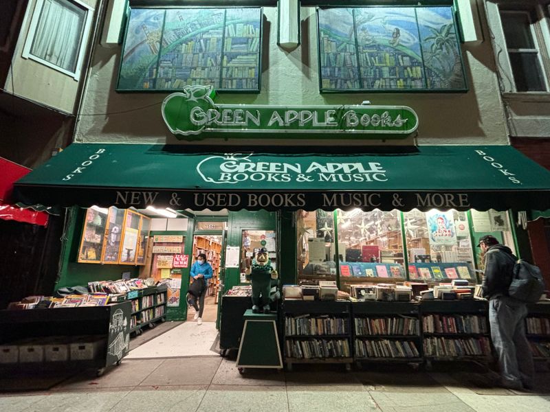 Green Apple Books