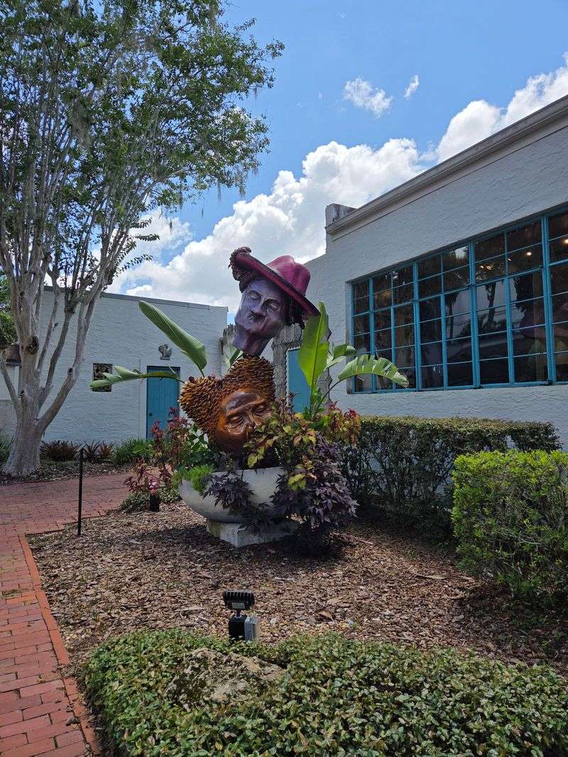 Maitland Art Center Galleries