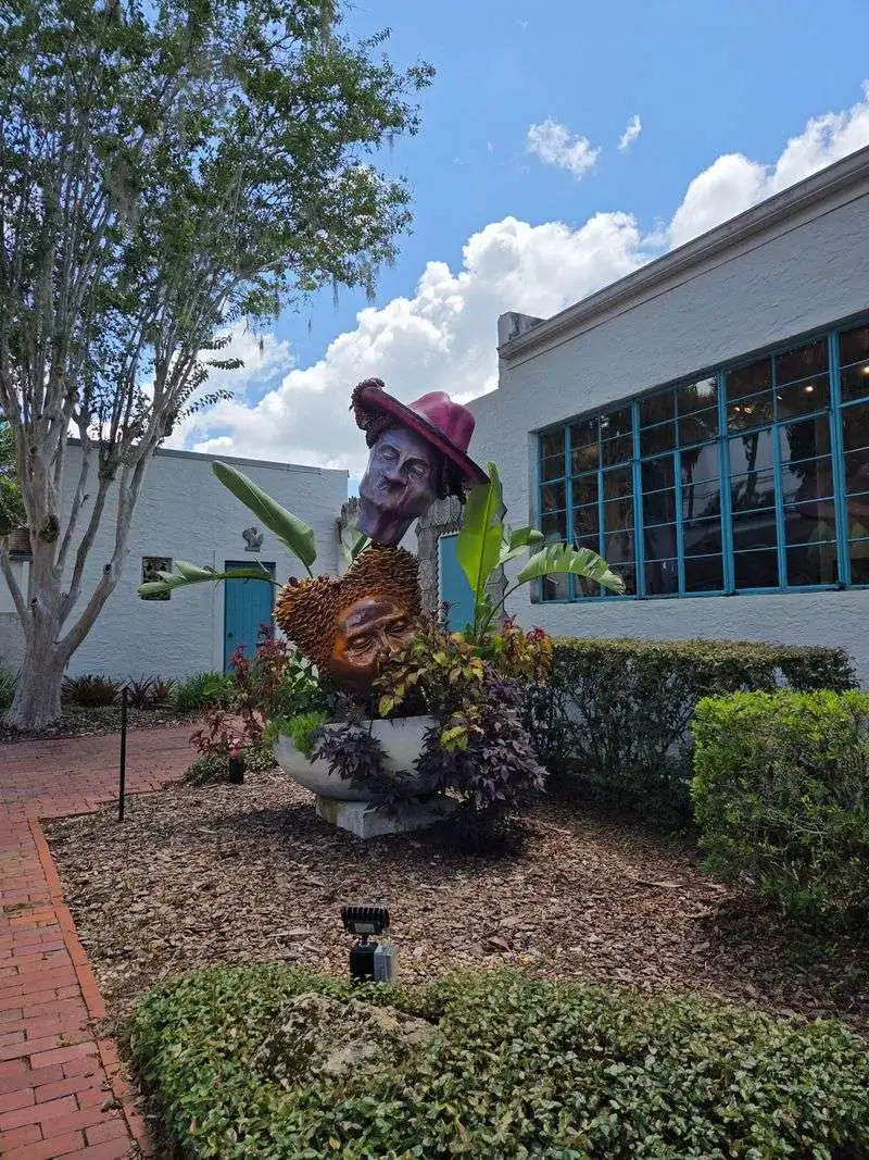 Maitland Art Center Galleries