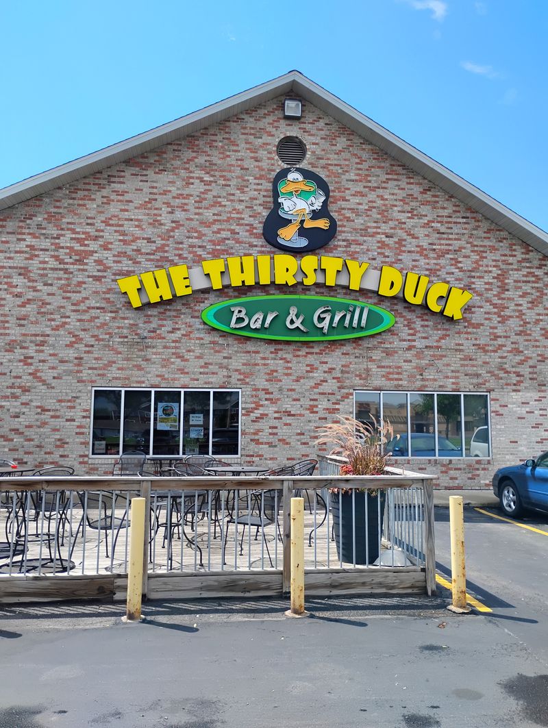 Thirsty Duck, Sioux Falls, South Dakota