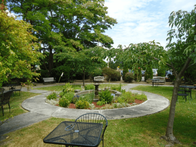 Panoramic Terrace Views