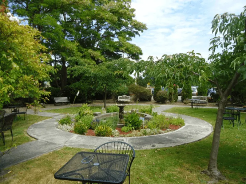 Panoramic Terrace Views