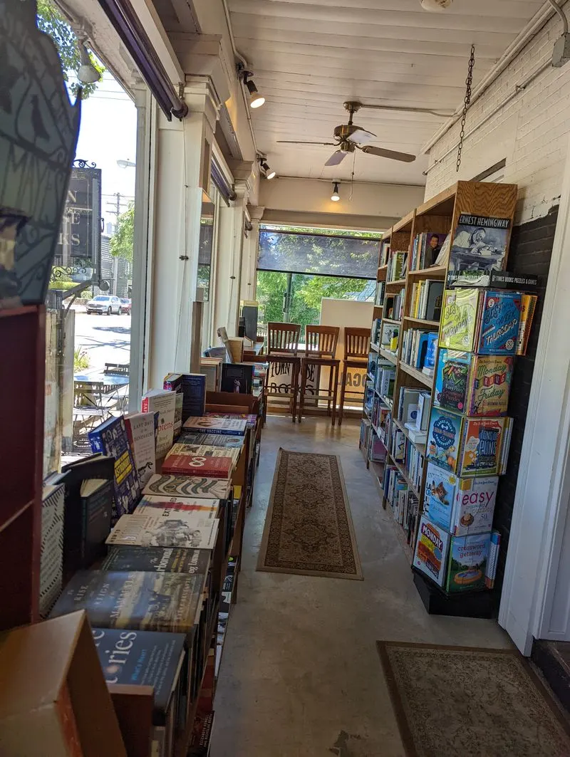 Sunlit Reading Nooks