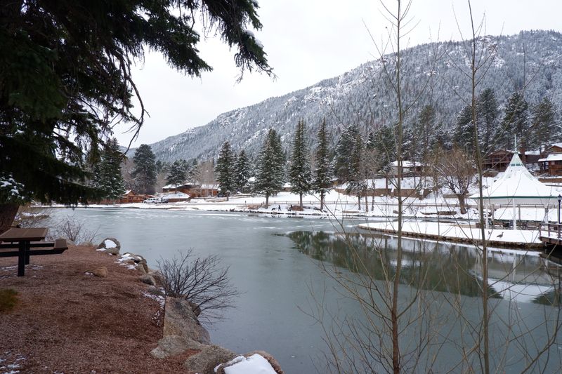 The Town's Quaint Atmosphere